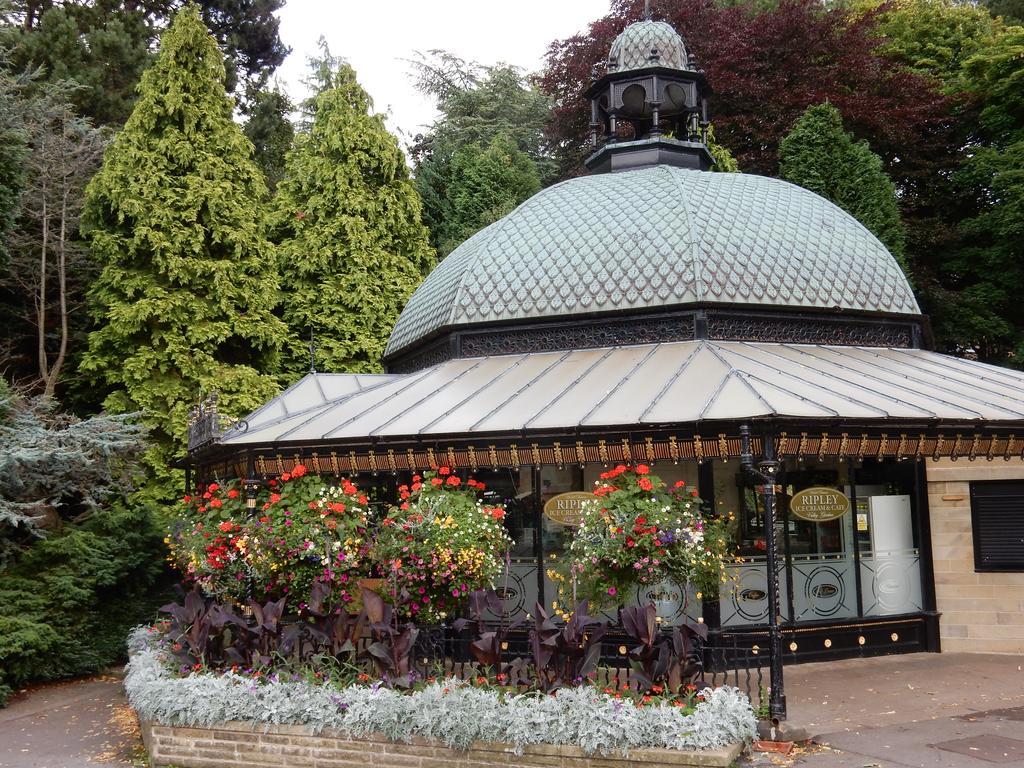 Springdale Guest House ハロゲート エクステリア 写真