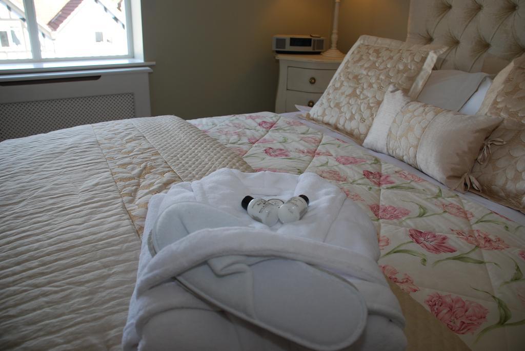 Springdale Guest House ハロゲート 部屋 写真