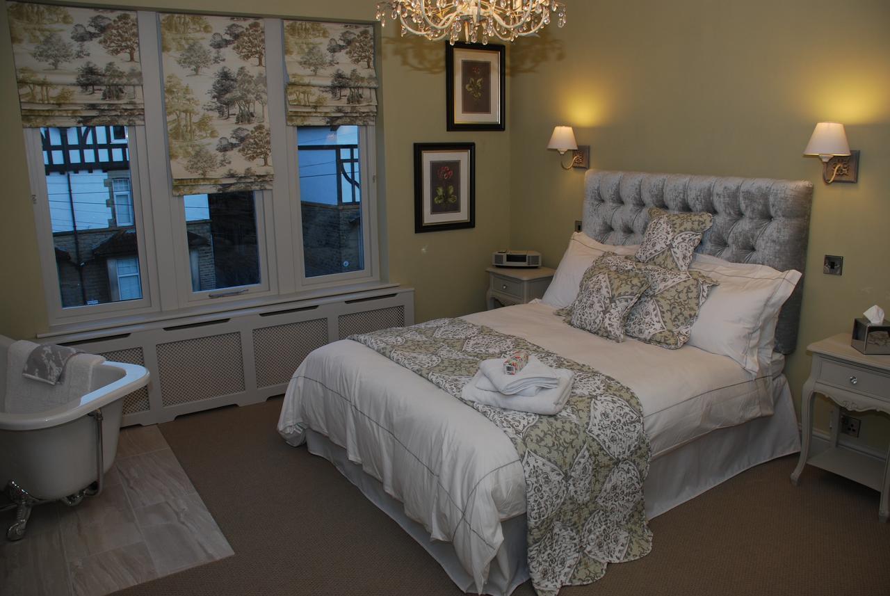 Springdale Guest House ハロゲート エクステリア 写真